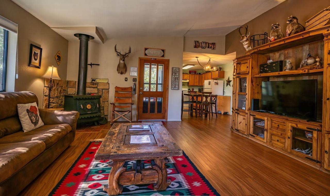 Howl At The Moon Villa Ruidoso Eksteriør billede
