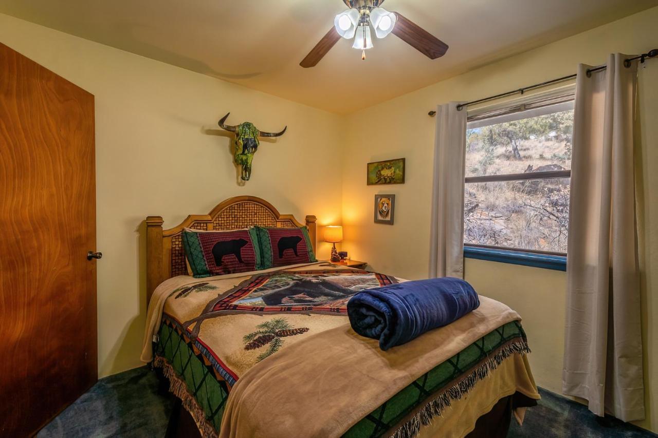 Howl At The Moon Villa Ruidoso Eksteriør billede