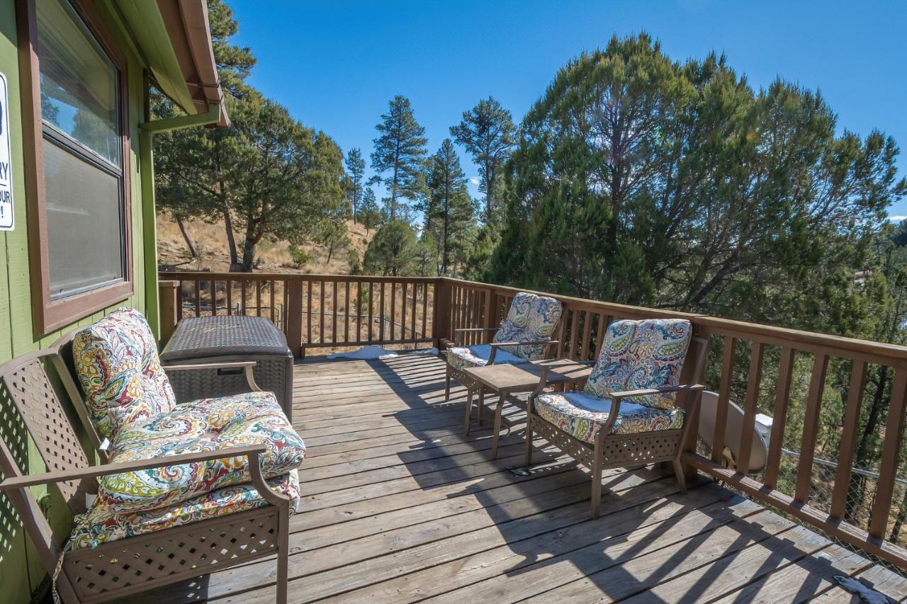 Howl At The Moon Villa Ruidoso Eksteriør billede
