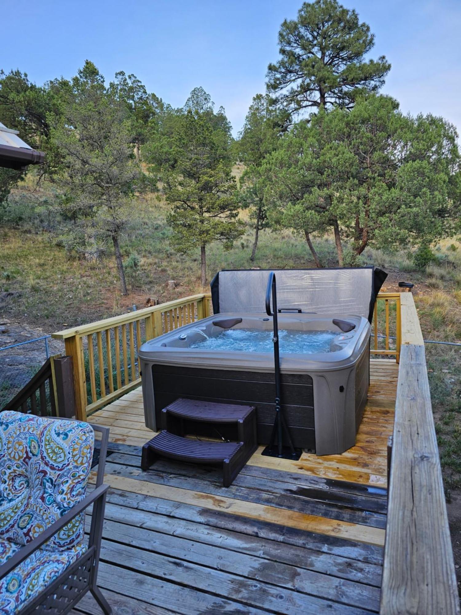 Howl At The Moon Villa Ruidoso Eksteriør billede