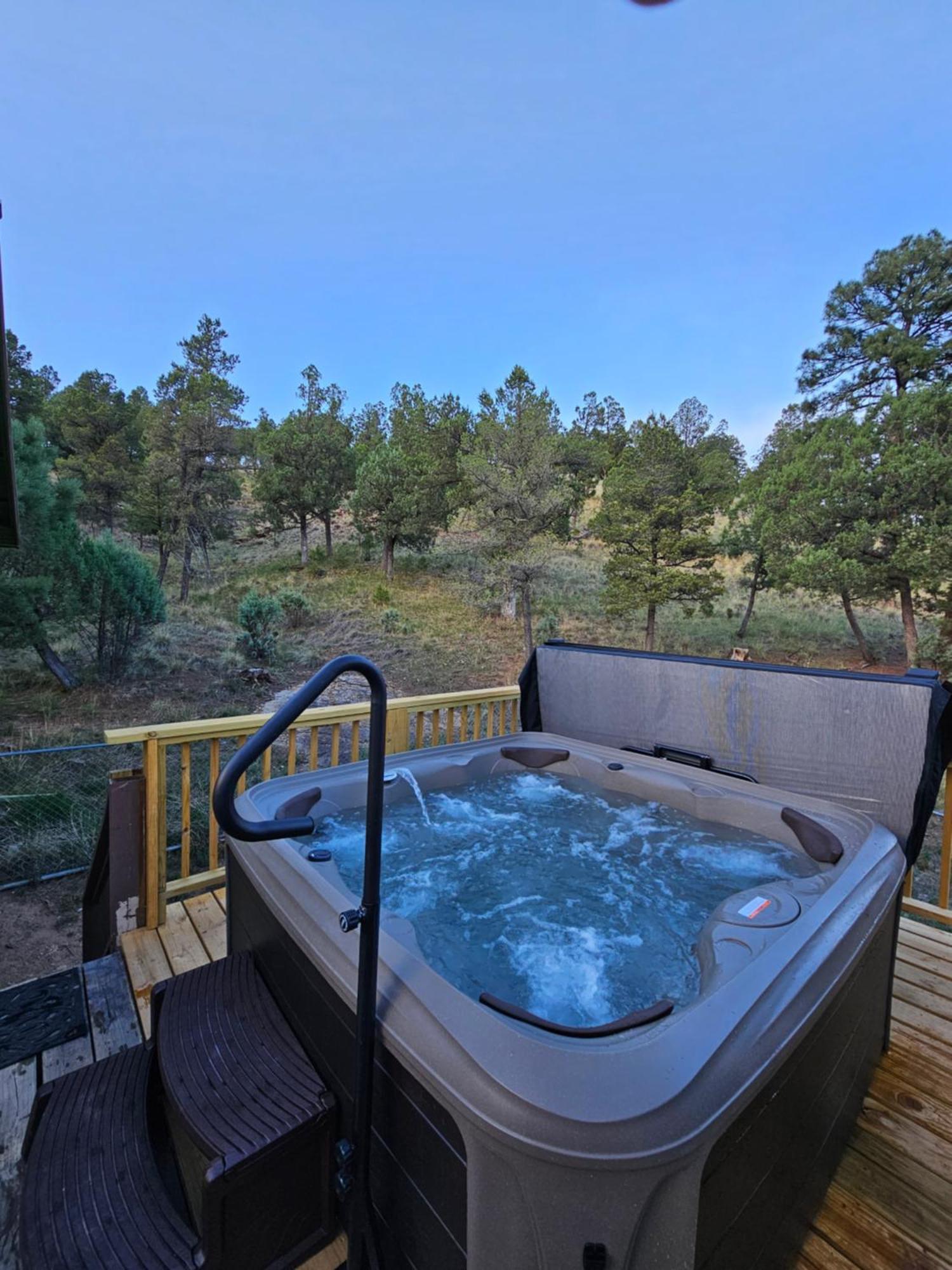 Howl At The Moon Villa Ruidoso Eksteriør billede