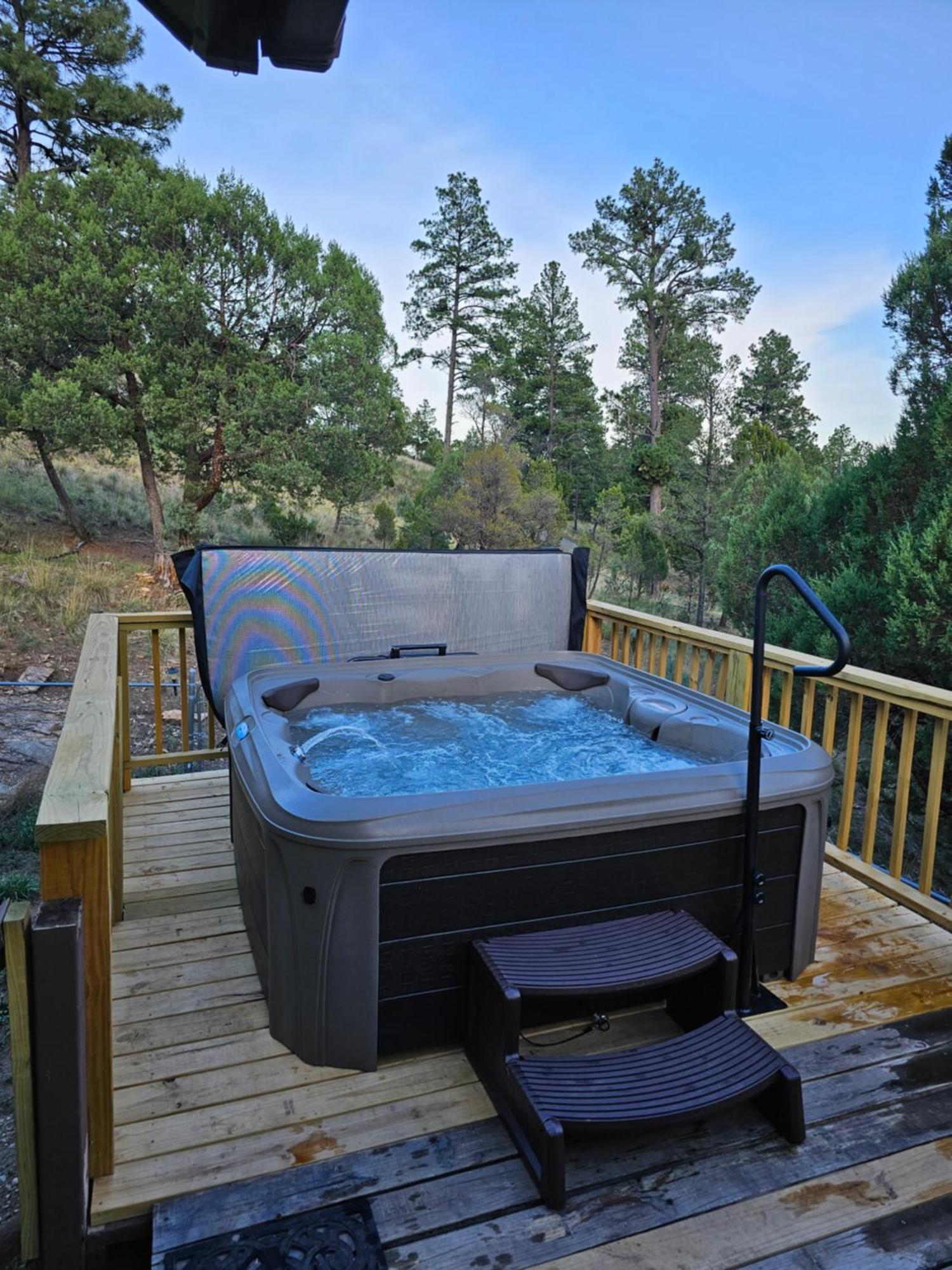 Howl At The Moon Villa Ruidoso Eksteriør billede