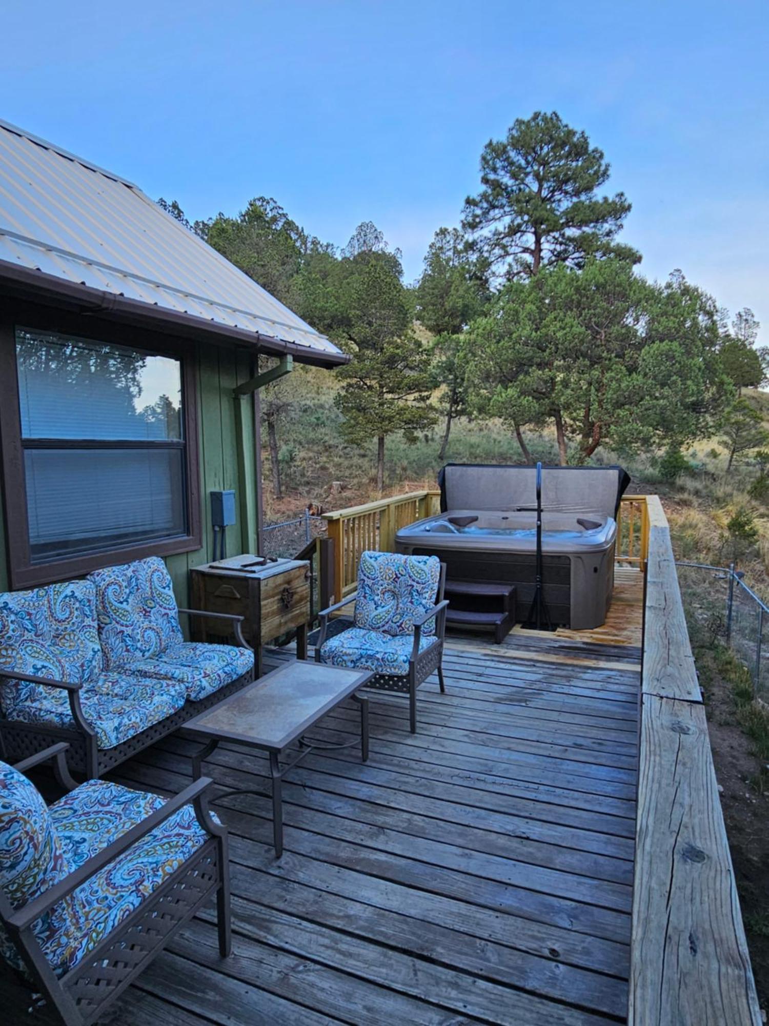 Howl At The Moon Villa Ruidoso Eksteriør billede